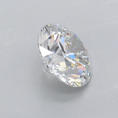 0.71 Carat Round Lab Diamond :: 360 spin frame 01