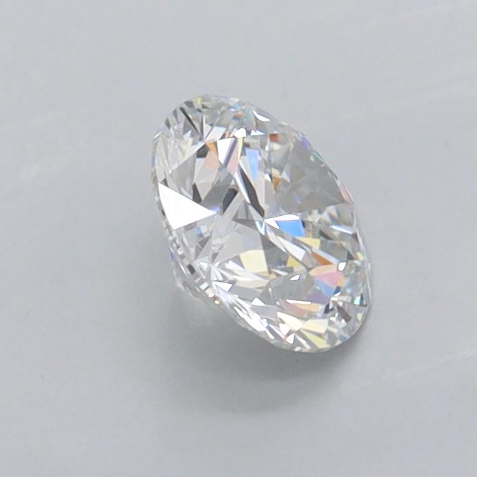 0.71 Carat Round Lab Diamond :: 360 spin frame 01