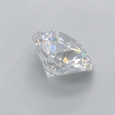 0.71 Carat Round Lab Diamond :: 360 spin frame 03