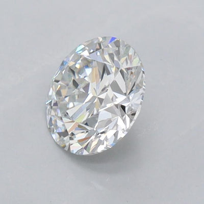 0.71 Carat Round Lab Diamond :: 360 spin frame 07