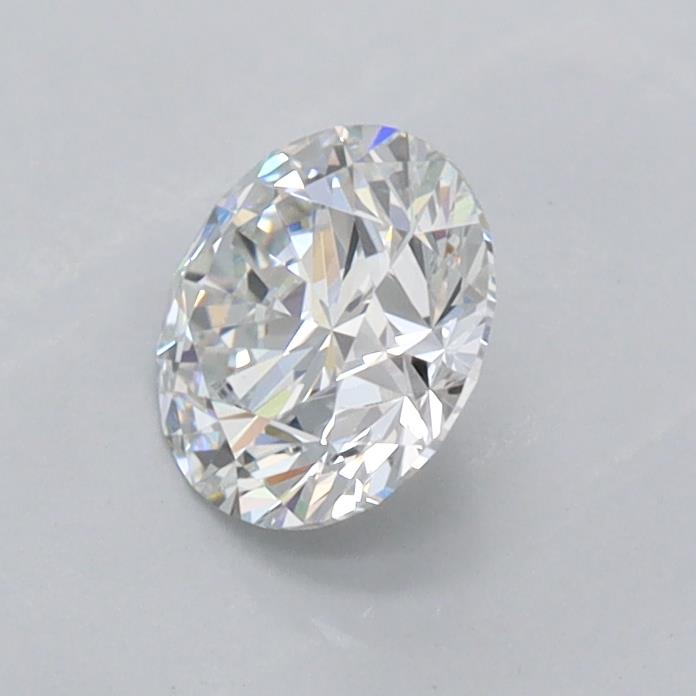 0.71 Carat Round Lab Diamond :: 360 spin frame 07
