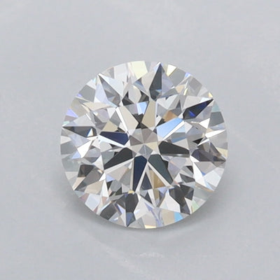 0.68 Carat Round Lab Diamond