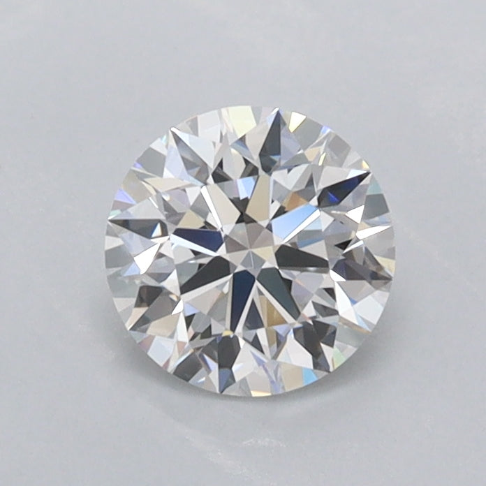 0.68 Carat Round Lab Diamond