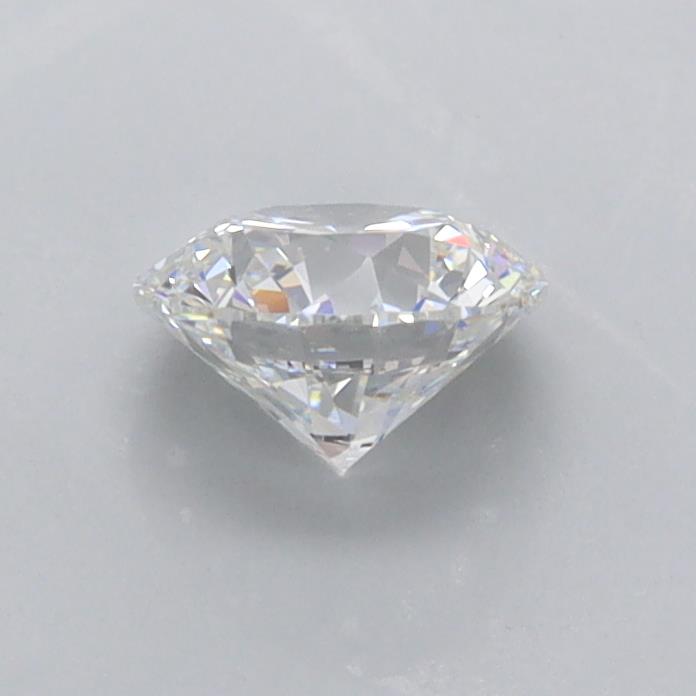 0.68 Carat Round Lab Diamond :: 360 spin frame 01