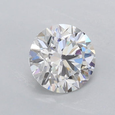 0.68 Carat Round Lab Diamond :: 360 spin frame 06