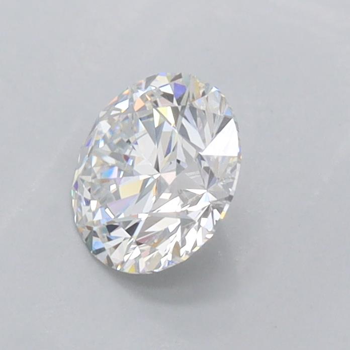 0.68 Carat Round Lab Diamond :: 360 spin frame 07