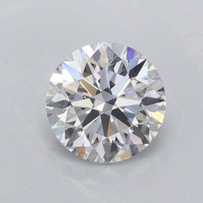 0.68 Carat Round Lab Diamond