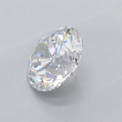 0.68 Carat Round Lab Diamond :: 360 spin frame 01