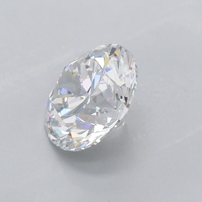 0.68 Carat Round Lab Diamond :: 360 spin frame 01
