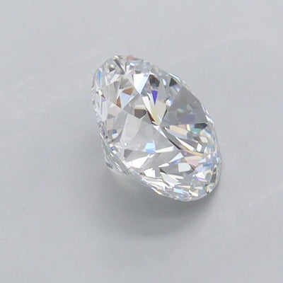 0.68 Carat Round Lab Diamond :: 360 spin frame 02