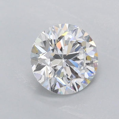 0.68 Carat Round Lab Diamond :: 360 spin frame 04