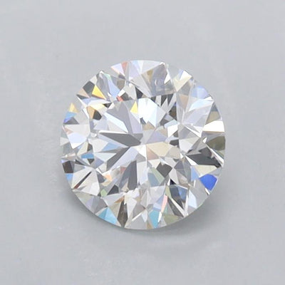 0.68 Carat Round Lab Diamond :: 360 spin frame 07