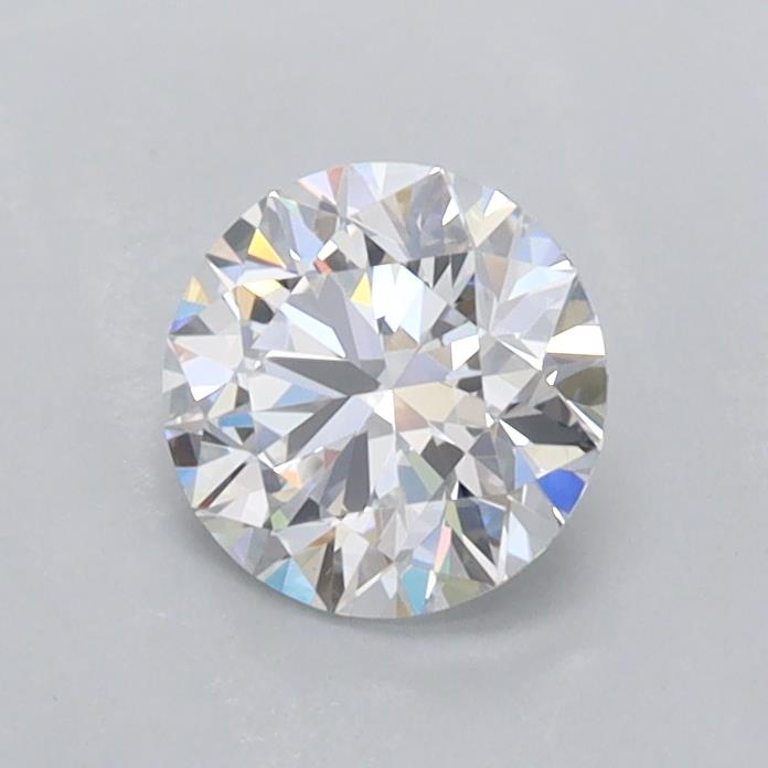 0.68 Carat Round Lab Diamond :: 360 spin frame 07