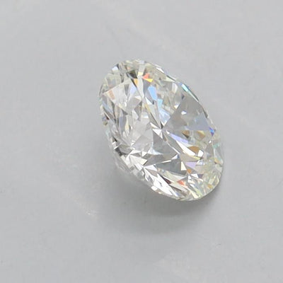 0.55 Carat Round Lab Diamond :: 360 spin frame 01