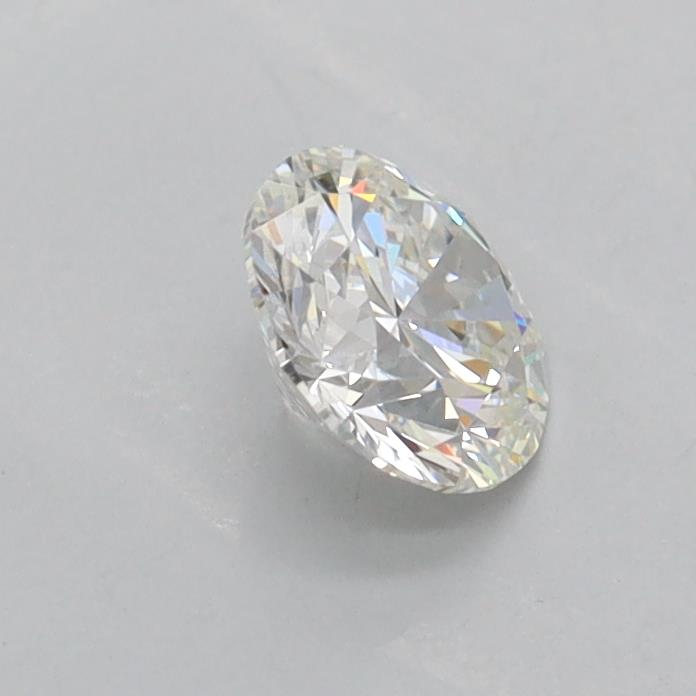 0.55 Carat Round Lab Diamond :: 360 spin frame 01