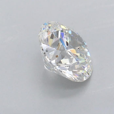 0.77 Carat Round Lab Diamond :: 360 spin frame 01