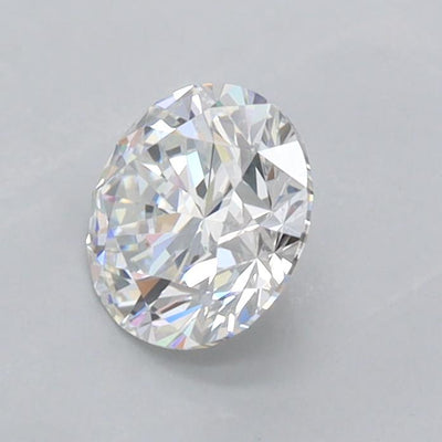 0.77 Carat Round Lab Diamond :: 360 spin frame 04