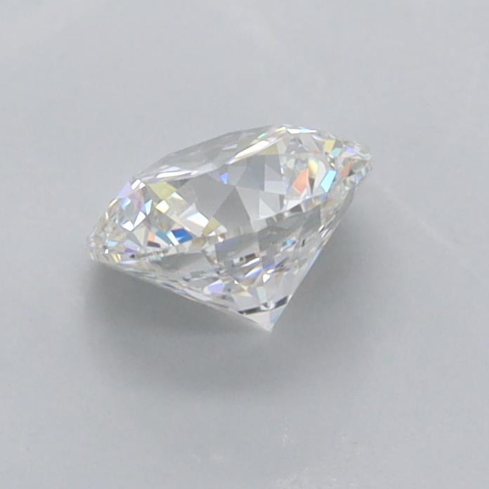 0.77 Carat Round Lab Diamond :: 360 spin frame 07