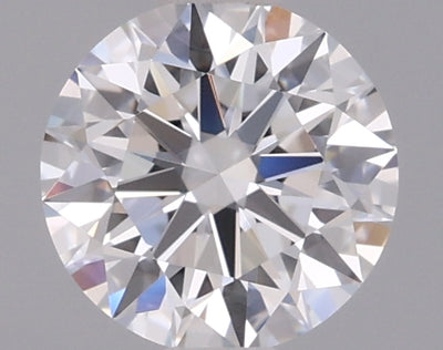0.69 Carat Round Lab Diamond