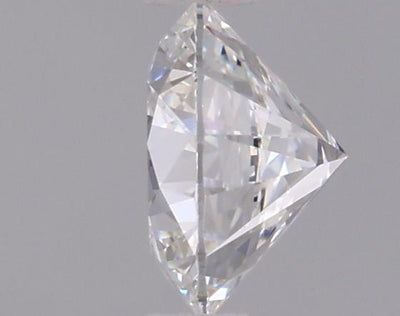 0.69 Carat Round Lab Diamond :: 360 spin frame 01