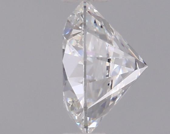 0.69 Carat Round Lab Diamond :: 360 spin frame 01