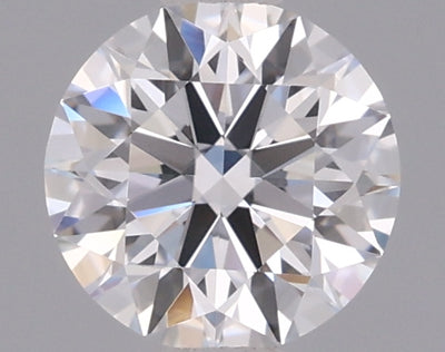 0.67 Carat Round Lab Diamond