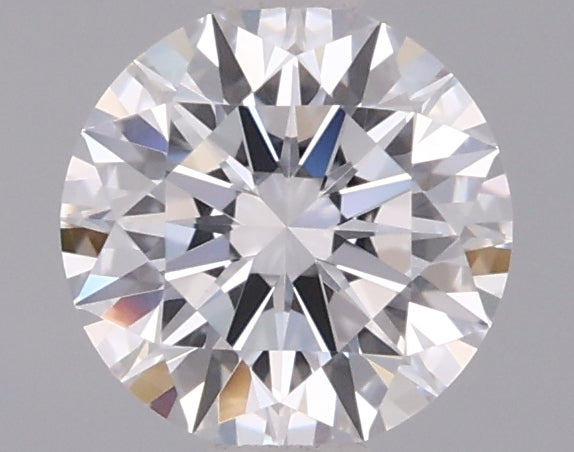 0.71 Carat Round Lab Diamond