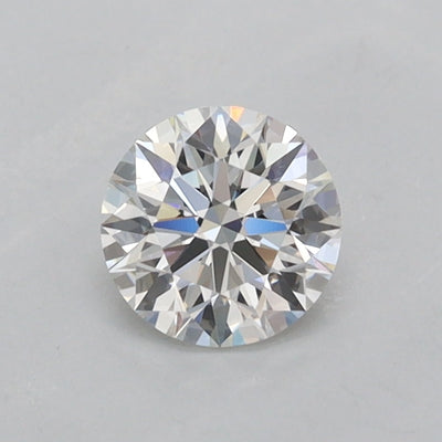 0.52 Carat Round Lab Diamond