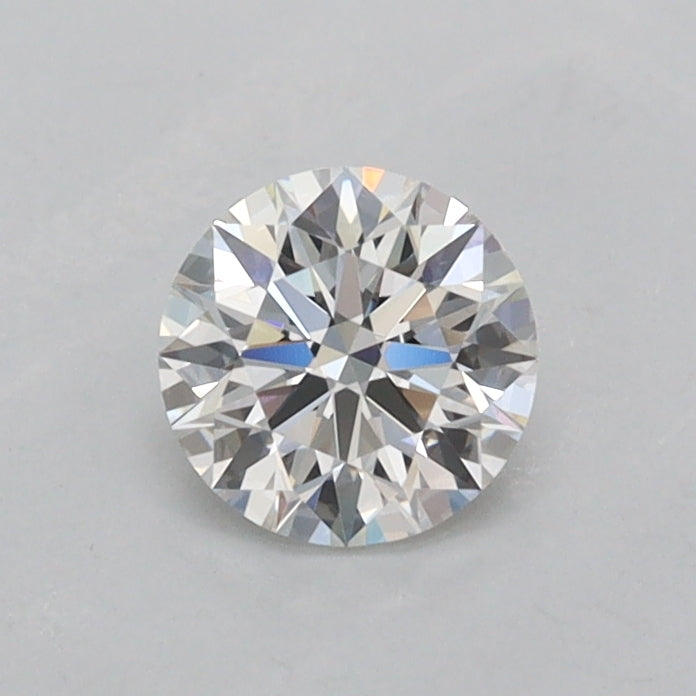 0.52 Carat Round Lab Diamond
