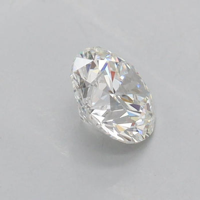 0.52 Carat Round Lab Diamond :: 360 spin frame 02