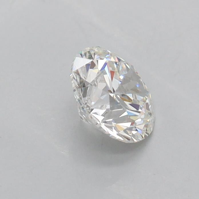 0.52 Carat Round Lab Diamond :: 360 spin frame 02