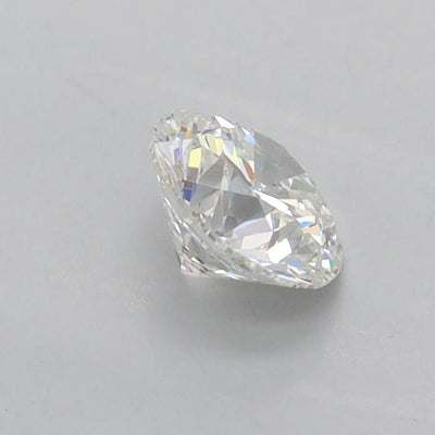 0.52 Carat Round Lab Diamond :: 360 spin frame 05