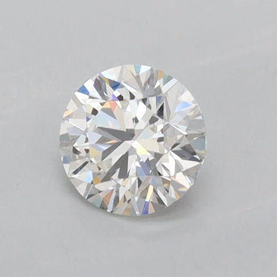 0.52 Carat Round Lab Diamond :: 360 spin frame 06