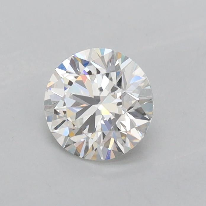 0.52 Carat Round Lab Diamond :: 360 spin frame 06