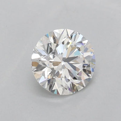 0.52 Carat Round Lab Diamond :: 360 spin frame 07