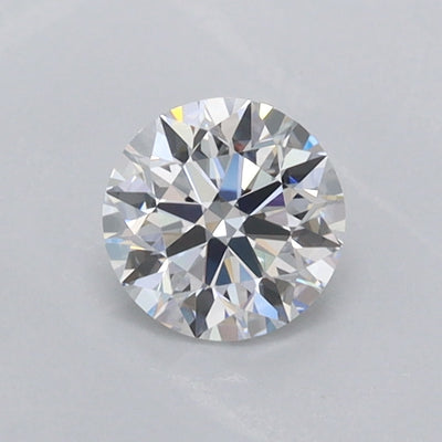 0.54 Carat Round Lab Diamond