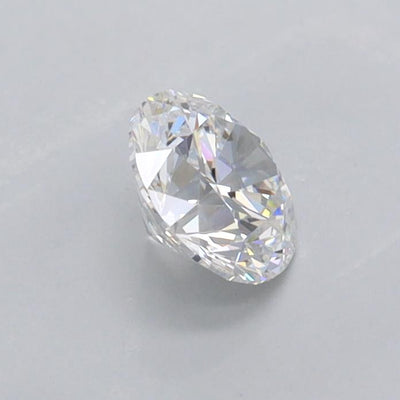 0.54 Carat Round Lab Diamond :: 360 spin frame 01