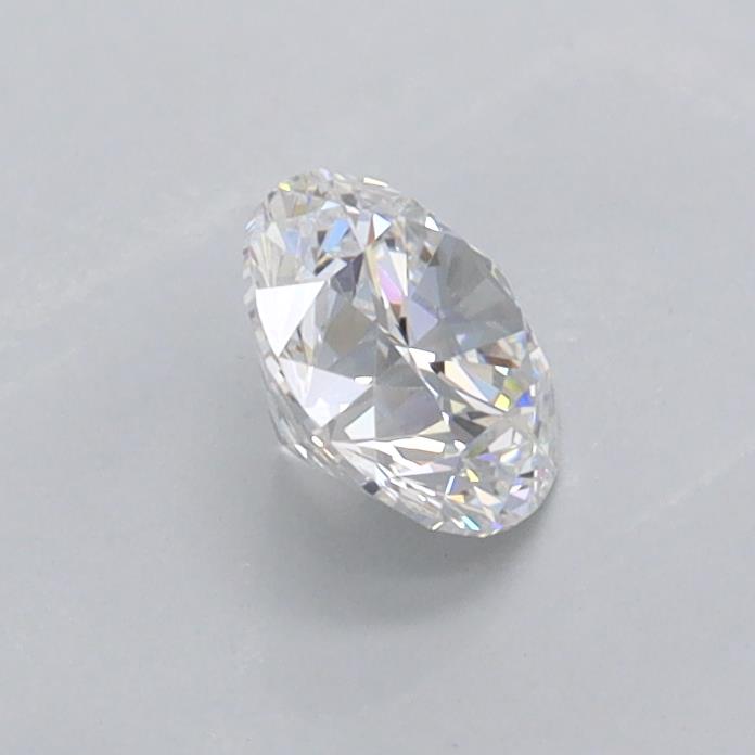 0.54 Carat Round Lab Diamond :: 360 spin frame 01
