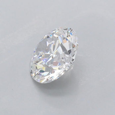 0.54 Carat Round Lab Diamond :: 360 spin frame 02