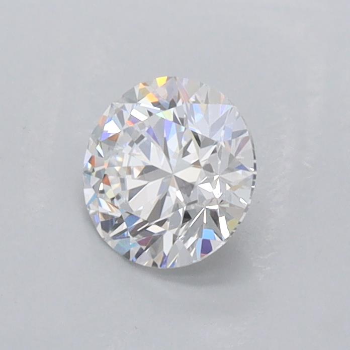 0.54 Carat Round Lab Diamond :: 360 spin frame 03
