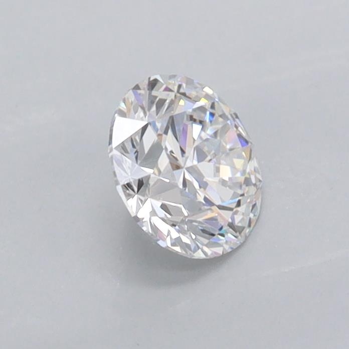 0.54 Carat Round Lab Diamond :: 360 spin frame 04