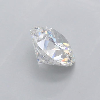 0.54 Carat Round Lab Diamond :: 360 spin frame 05