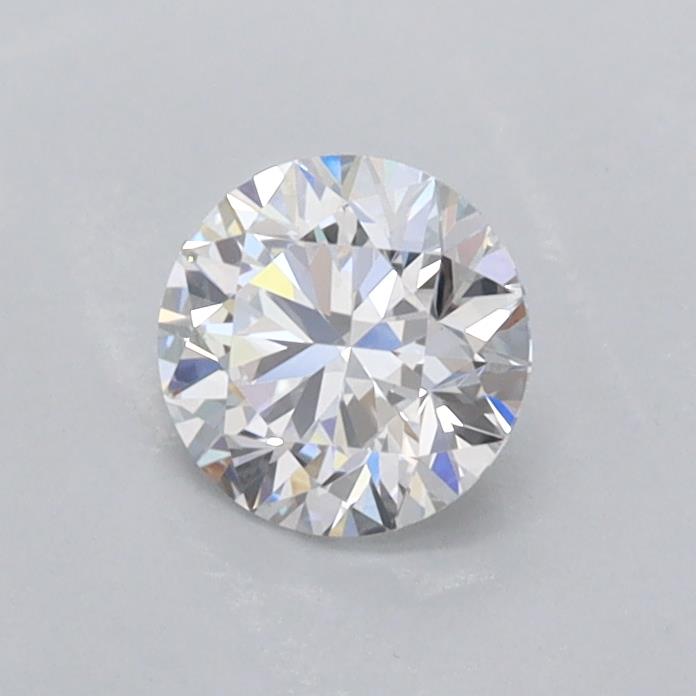 0.54 Carat Round Lab Diamond :: 360 spin frame 06