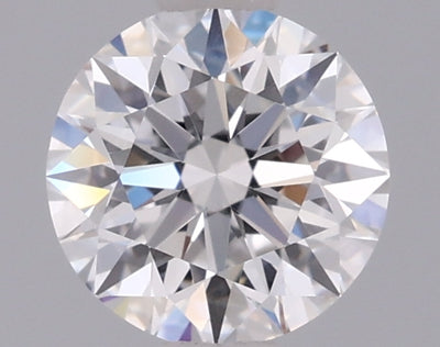 0.74 Carat Round Lab Diamond