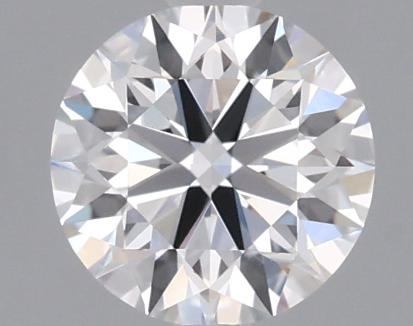 0.78 Carat Round Lab Diamond