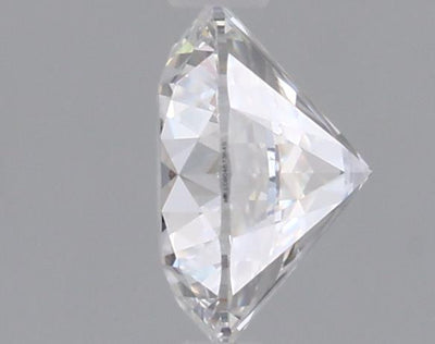 0.78 Carat Round Lab Diamond :: 360 spin frame 01