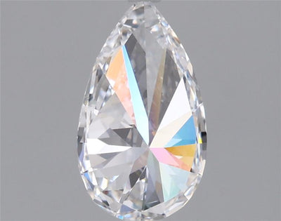 0.94 Carat Pear Lab Diamond :: 360 spin frame 01