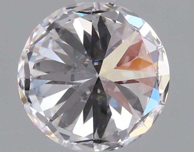 0.98 Carat Round Lab Diamond :: 360 spin frame 01