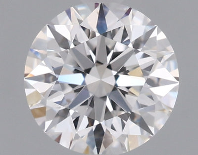 0.98 Carat Round Lab Diamond