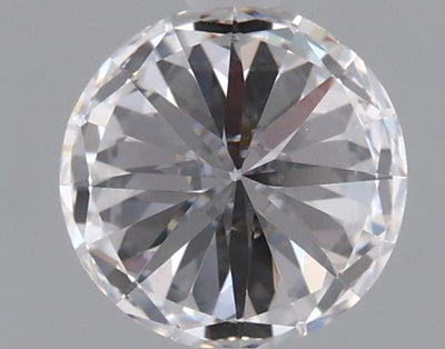 0.98 Carat Round Lab Diamond :: 360 spin frame 01